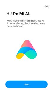Xiaomi Hyper XiaoAi 7.5.10.1619. Скриншот 2