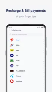 Mi Pay 3.1.999. Скриншот 1
