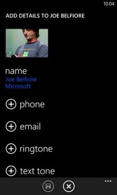 Официально представлено обновление Windows Phone 8 GDR3