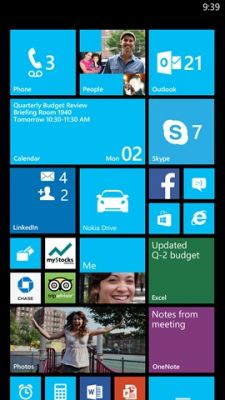 Официально представлено обновление Windows Phone 8 GDR3