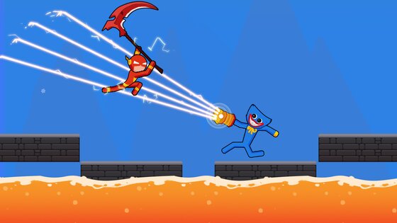 Stickman Fighting Supreme 1.0.30. Скриншот 4