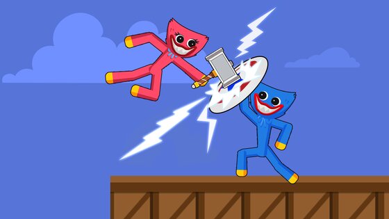 Stickman Fighting Supreme 1.0.30. Скриншот 6