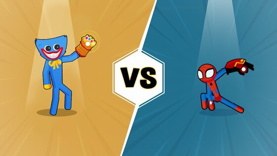Stickman Fighting Supreme 1.0.30. Скриншот 10