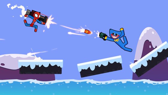 Stickman Fighting Supreme 1.0.30. Скриншот 12
