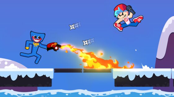 Stickman Fighting Supreme 1.0.30. Скриншот 13