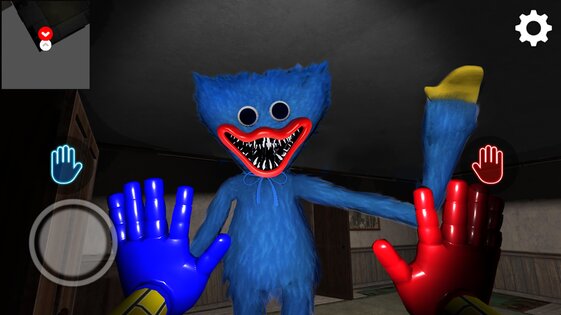 Poppy Horror: Scary Playtime 1.20. Скриншот 10