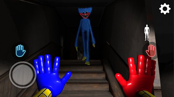 Poppy Horror: Scary Playtime 1.20. Скриншот 11