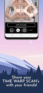 Time Warp Scan 6.7.3. Скриншот 4