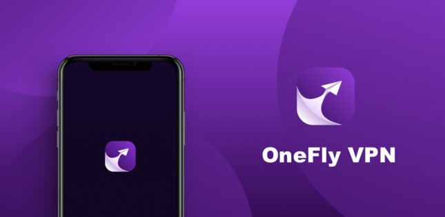 OneFly VPN 1.27.00.02. Скриншот 1