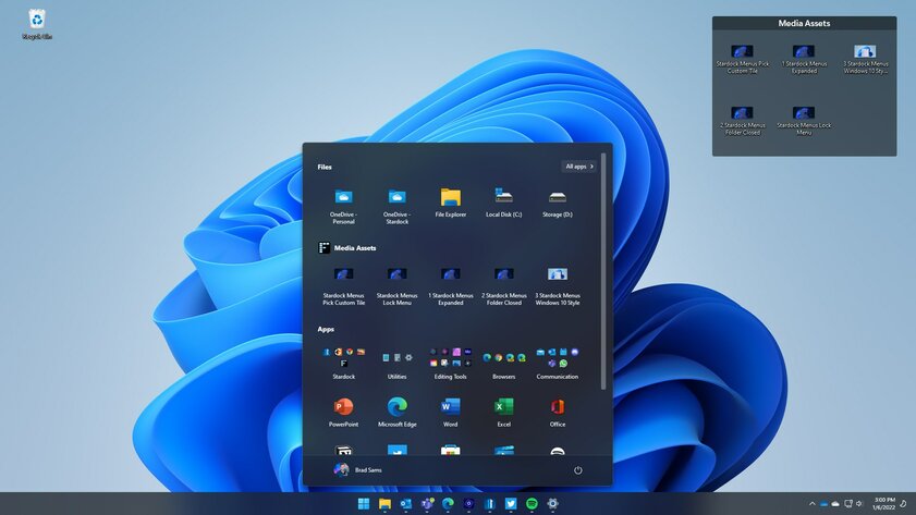 Почему Microsoft так не сделала? Утилита гармонично добавляет папки в «Пуск» Windows 11