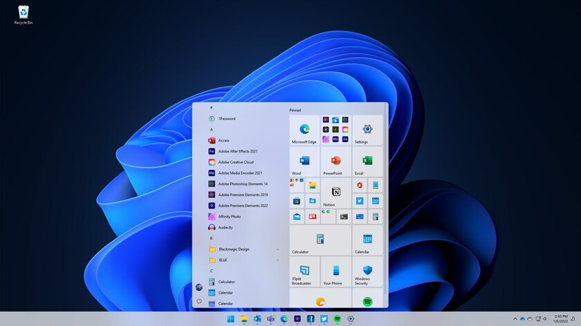 Почему Microsoft так не сделала? Утилита гармонично добавляет папки в «Пуск» Windows 11