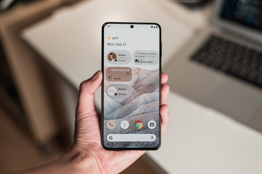 Скриншоты: в Android 13 будет сразу 4 динамические темы, чем они отличаются