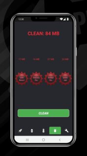 Smart Cleaner Pro 1.5.7. Скриншот 8