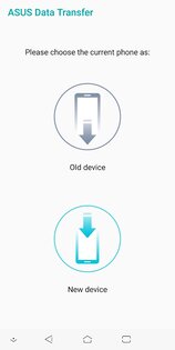 ASUS Phone Clone 5.40.93.16. Скриншот 3