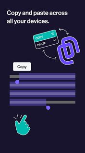 Clipt — синхронизация буфера обмена между устройствами 2.0.9. Скриншот 2