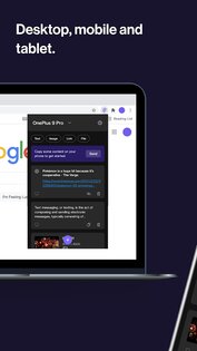 Clipt — синхронизация буфера обмена между устройствами 2.0.9. Скриншот 3