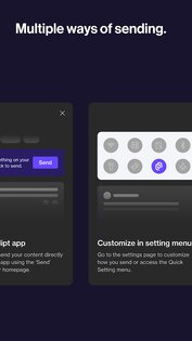 Clipt — синхронизация буфера обмена между устройствами 2.0.9. Скриншот 6
