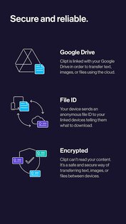 Clipt — синхронизация буфера обмена между устройствами 2.0.9. Скриншот 7