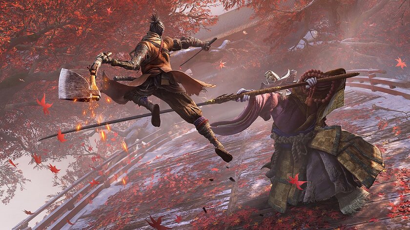 Геймер прошёл хардкорную Sekiro: Shadows Die Twice вслепую — всё ради благотворительности