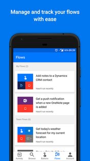 Power Automate – автоматизация бизнес-процессов 3.0.972. Скриншот 3