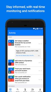 Power Automate – автоматизация бизнес-процессов 3.0.972. Скриншот 4