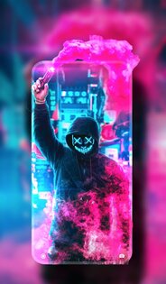 Walli Fly – обои для телефона 2.1.9. Скриншот 10