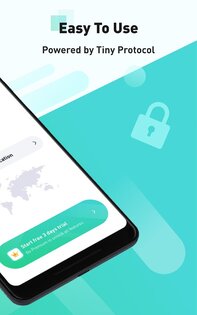 TinyVPN 4.1. Скриншот 2
