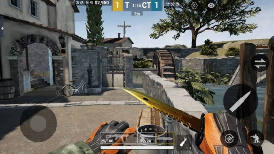 CSGO Mobile 3.8. Скриншот 2