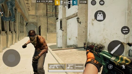 CSGO Mobile 3.8. Скриншот 3