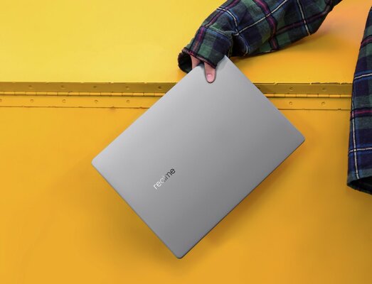 Realme представила Air-версию своего ноутбука — весит меньше, но стоит так же