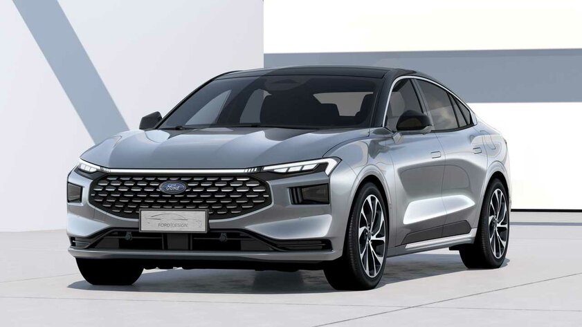 Ford выпустила новое поколение Mondeo: авто продают в Китае, а в США — нет