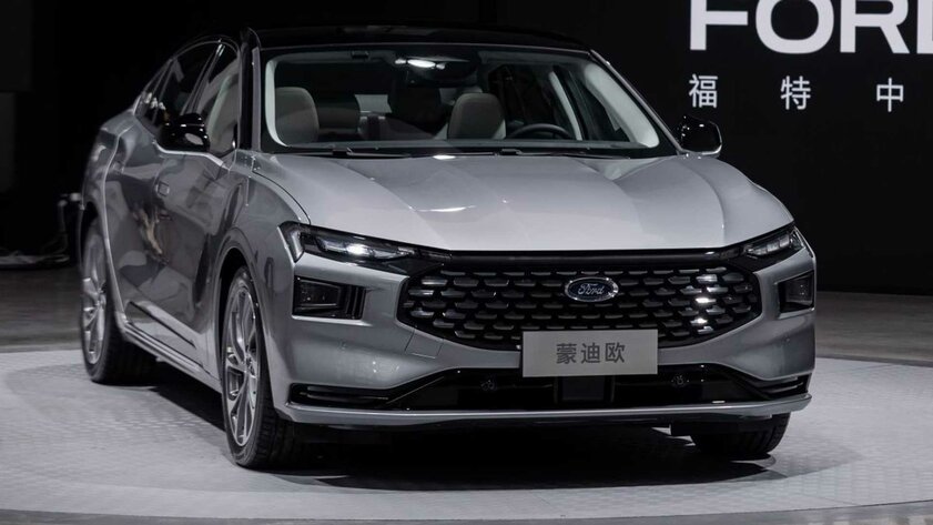 Ford выпустила новое поколение Mondeo: авто продают в Китае, а в США — нет