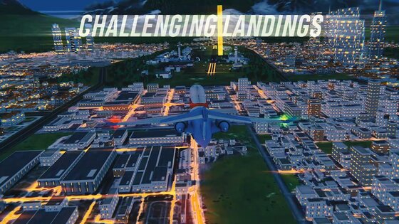 Flight Sim 2018 3.2.7. Скриншот 20