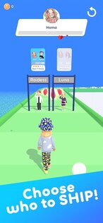 Yolo Run 0.8.8. Скриншот 1