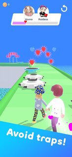 Yolo Run 0.8.8. Скриншот 3