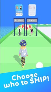 Yolo Run 0.8.8. Скриншот 5