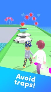 Yolo Run 0.8.8. Скриншот 7