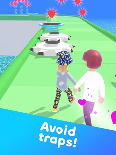 Yolo Run 0.8.8. Скриншот 11