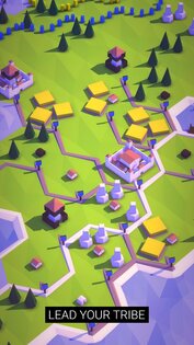 Abstrrkt Explorers – пошаговая стратегия 0.9.44.4. Скриншот 1