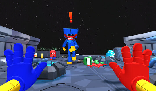 Wuggy Horror 1.0.15. Скриншот 2