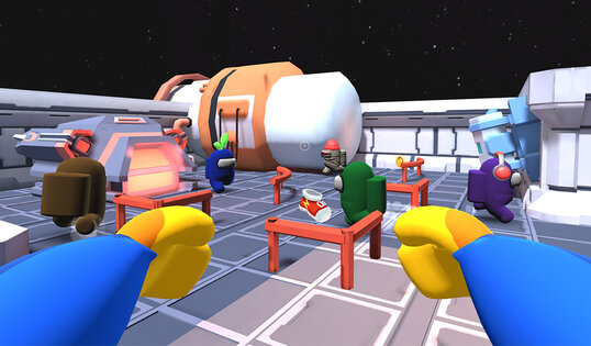 Wuggy Horror 1.0.15. Скриншот 3