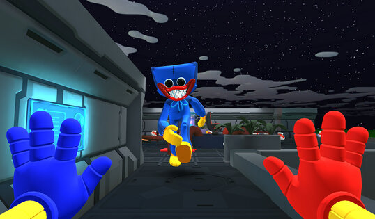 Wuggy Horror 1.0.15. Скриншот 4