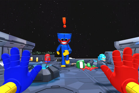 Wuggy Horror 1.0.15. Скриншот 7