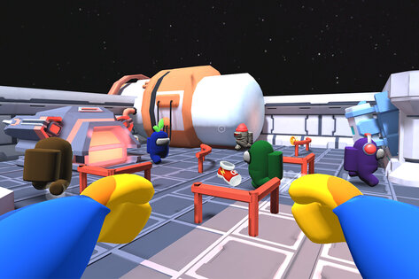 Wuggy Horror 1.0.15. Скриншот 8