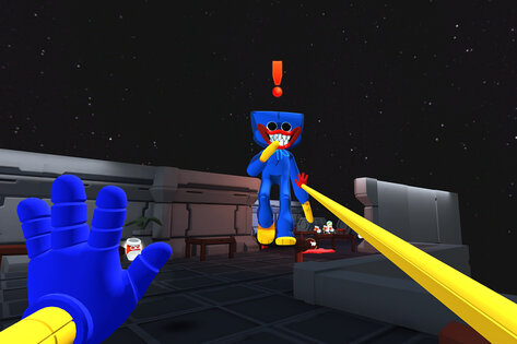 Wuggy Horror 1.0.15. Скриншот 10