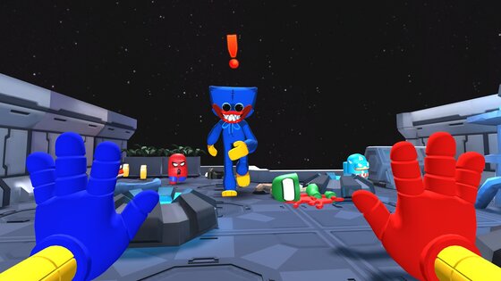 Wuggy Horror 1.0.15. Скриншот 12