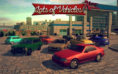 Driving School Classics 2.2.0. Скриншот 16