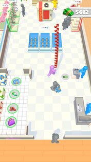 Shopping Mall 3D 1.14.6. Скриншот 4