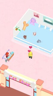 Idle Pet Shop – симулятор зоомагазина 0.5.2. Скриншот 1