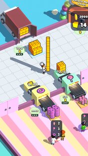 Cooking Craft 2.15. Скриншот 1